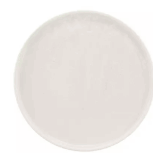 Round Plate | Snow 290mm