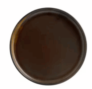 Stacka Plate | Rust 210mm