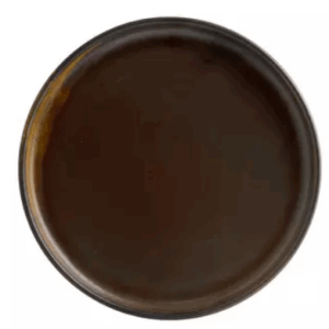 Stacka Plate | Rust 260mm