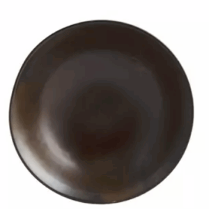 Round Deep Bowl | Rust 210mm