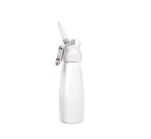 Cream Whipper LISS Bomb Holder WHITE for Home