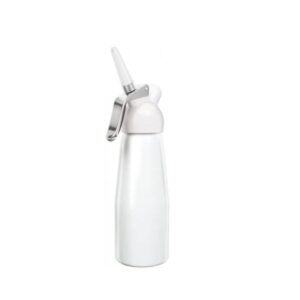 Cream Whipper LISS Bomb Holder WHITE for Home
