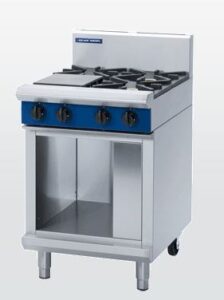 Gas Cooktop 600mm Cabinet Base