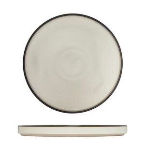Mod Stacking Plate | 235mm Dusted White