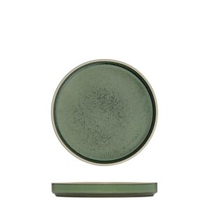 Mod Stacking Plate | 160mm Smokey Basil