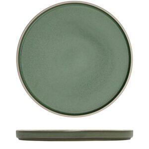 Mod Stackable Plate | 270mm Smokey Basil