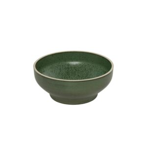 Mod Round Bowl | 160mm Smokey Basil