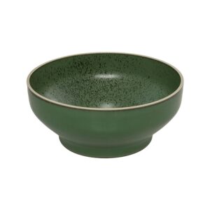 Mod Round Bowl | 212mm Smokey Basil