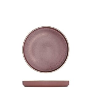 Mod Stacking Plate | 160mm Smokey Plum