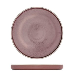 Mod Stacking Plate | 235mm Smokey Plum
