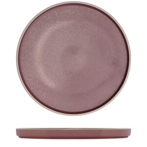 Mod Stackable Plate | 270mm Smokey Plum