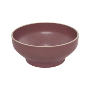 Mod Round Bowl | 212mm Smokey Plum