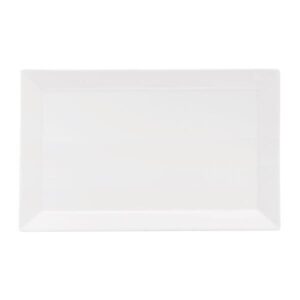Platter 370x200mm | White