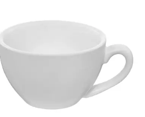 Cappuccino Cup | Bianco 200ml