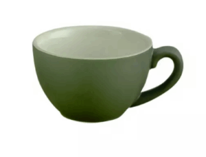 Cappuccino Cup | Sage 200ml