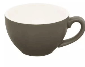 Cappuccino Cup | Slate 200ml