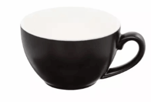 Cappuccino Cup | Raven 200ml