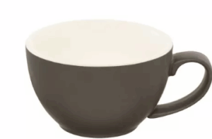 Cappuccino Cup | Slate 280ml