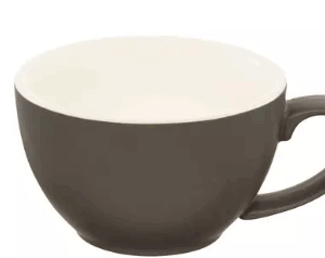 Cappuccino Cup | Slate 280ml