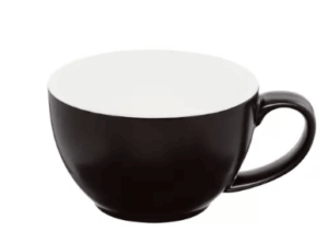 Cappuccino Cup | Raven 280ml