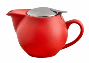 Teapot | Rosso 350ml