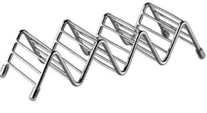 Taco Stand Reversible 3-4 Tacos S/S | 190x65mm