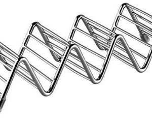 Taco Stand Reversible 3-4 Tacos S/S | 190x65mm