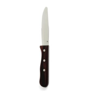 Steak Knife Jumbo Round Tip | 250mm