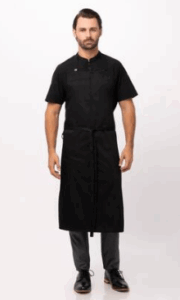 Apron Bid Brio Mushroom