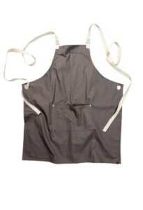 Apron Cross Back Byron Grey