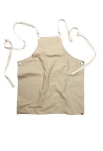 Apron Cross Back Byron Natural