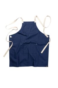 Apron Cross Back Bryon Navy