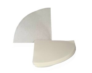 Fat Filter Paper 11'