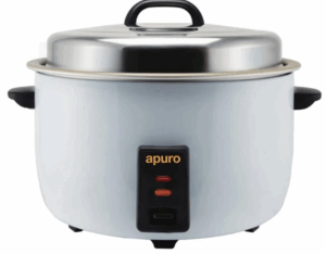 Apuro Rice Cooker 25ltr 15amp