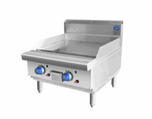 Hotplate 600mm LPG