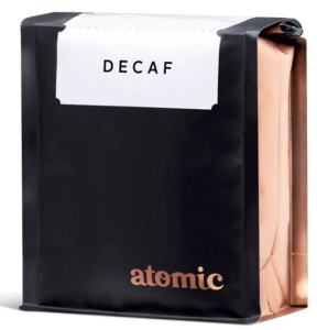 Atomic Beans DECAF 1kg
