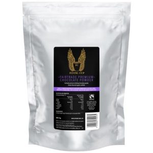 Atomic Hot Chocolate Fair Trade 2kg Bag