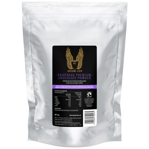 Atomic Hot Chocolate Fair Trade 2kg Bag