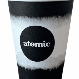 Atomic Coffee Cup 12oz Lge 50/20