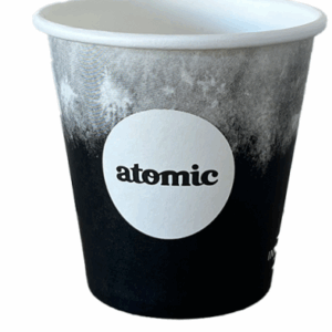Atomic Coffee Cup 6oz Small 50/20