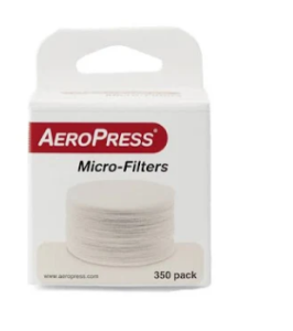 Aeropress Filter Papers Pkt 350