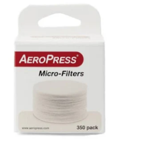 Aeropress Filter Papers Pkt 350