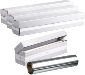 Aluminium Foil 440mmx90m