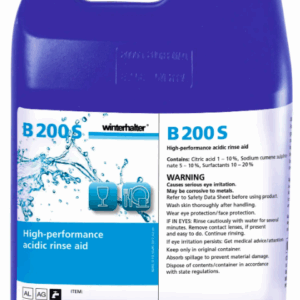 Winterhalter Rinse Aid 5 litre DGF