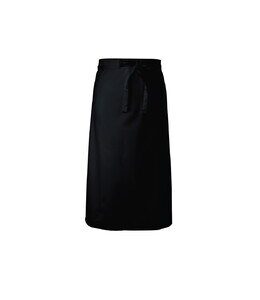 Apron 3/4 Black
