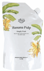 Bon Accord Banana Fruit Pulp 1ltr