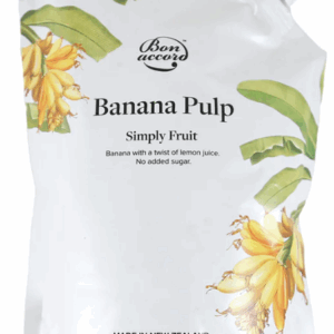 Bon Accord Banana Fruit Pulp 1ltr
