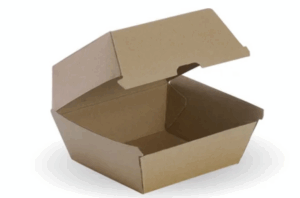 Burger Box 105x105x85mm Ctn 250