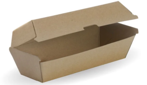 Hotdog Box 209x70x76