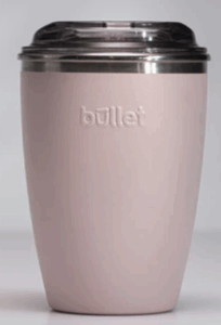 Bullet Cup PLAIN 8oz PINK